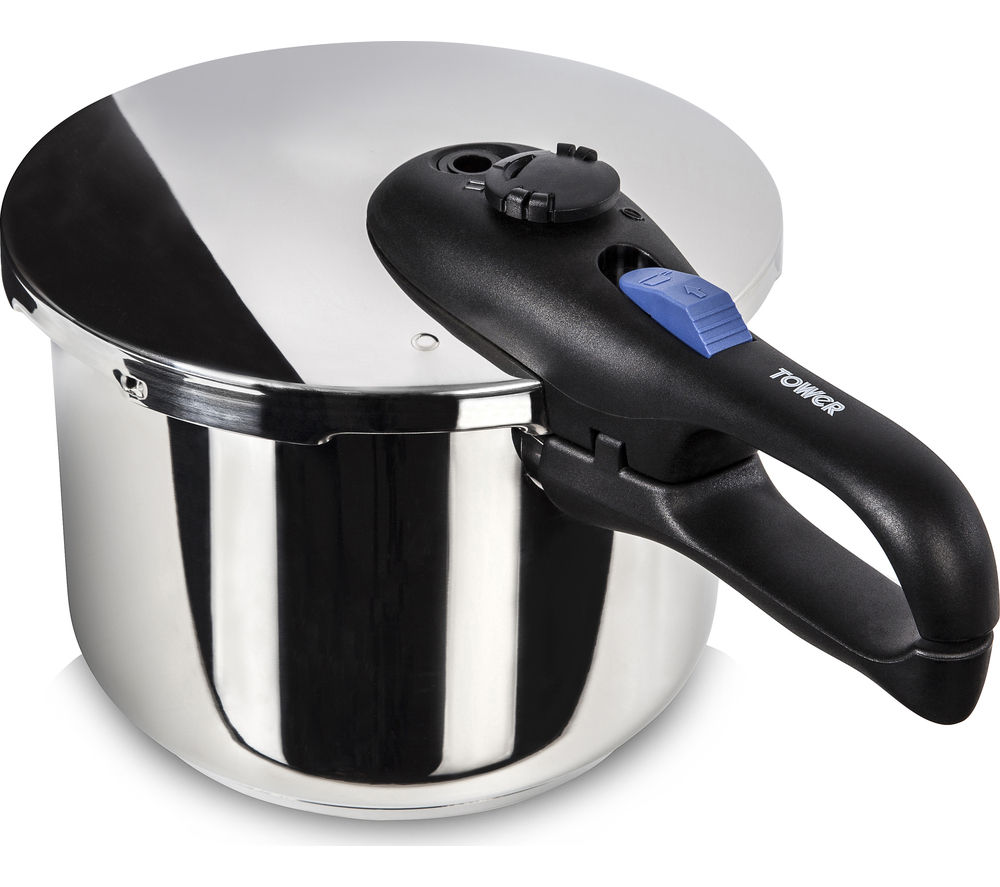 TOWER T90101 6-litre Pressure Cooker Review