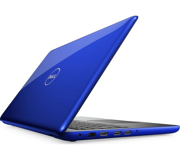 Buy Dell Inspiron 15 5000 156 Laptop Blue Free Delivery Currys 5540