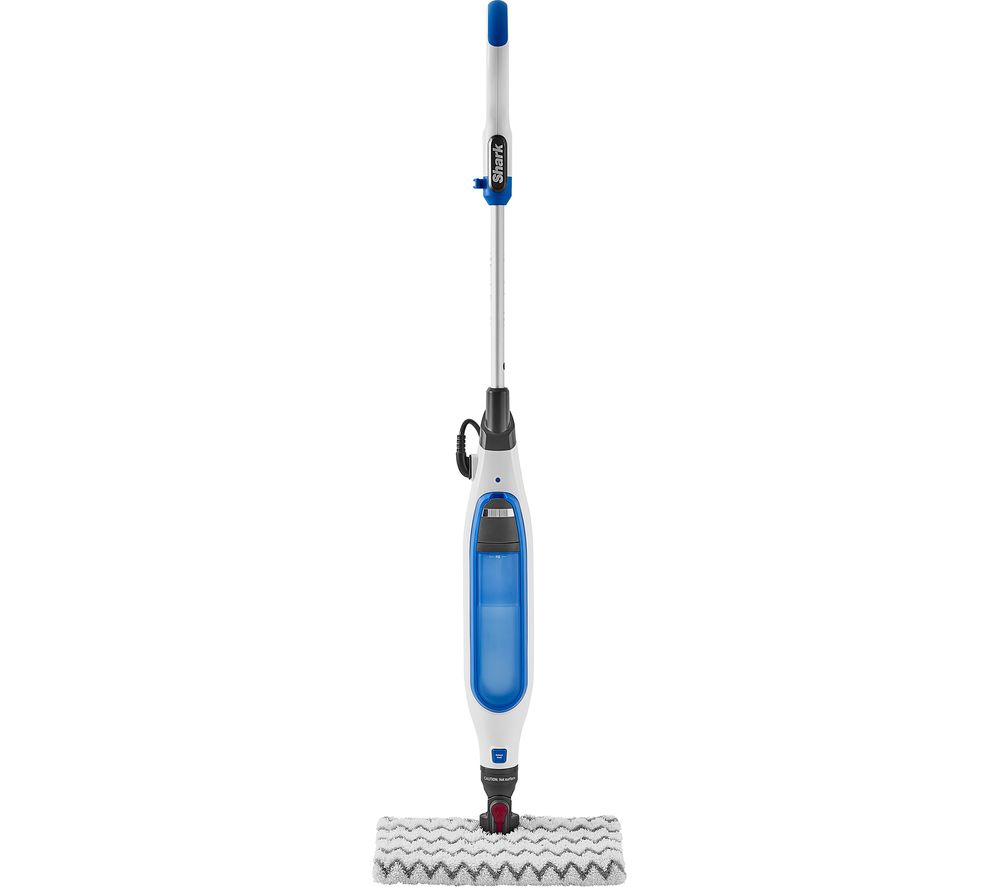 Shark S6001UK Klik N' Flip Steam Mop Review