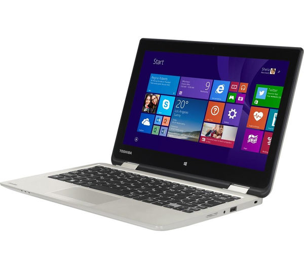 Knowhow Care Plan >> TOSHIBA Satellite Radius 11 L10W-B-102 11.6" 2 in 1 - Silver Deals | PC World Knowhow Care Plan >> TOSHIBA Satellite Radius 11 L10W-B-102 11.6" 2 in 1 - Silver Deals | PC World