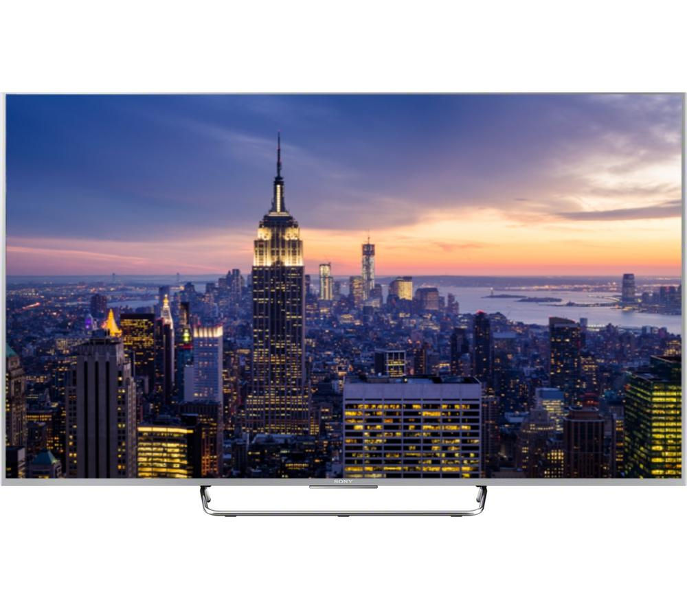 SONY BRAVIA KDL65W857C Smart 3D 65" LED TV