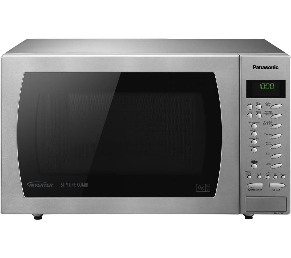 PANASONIC NNCT585SBPQ Combination Microwave Review