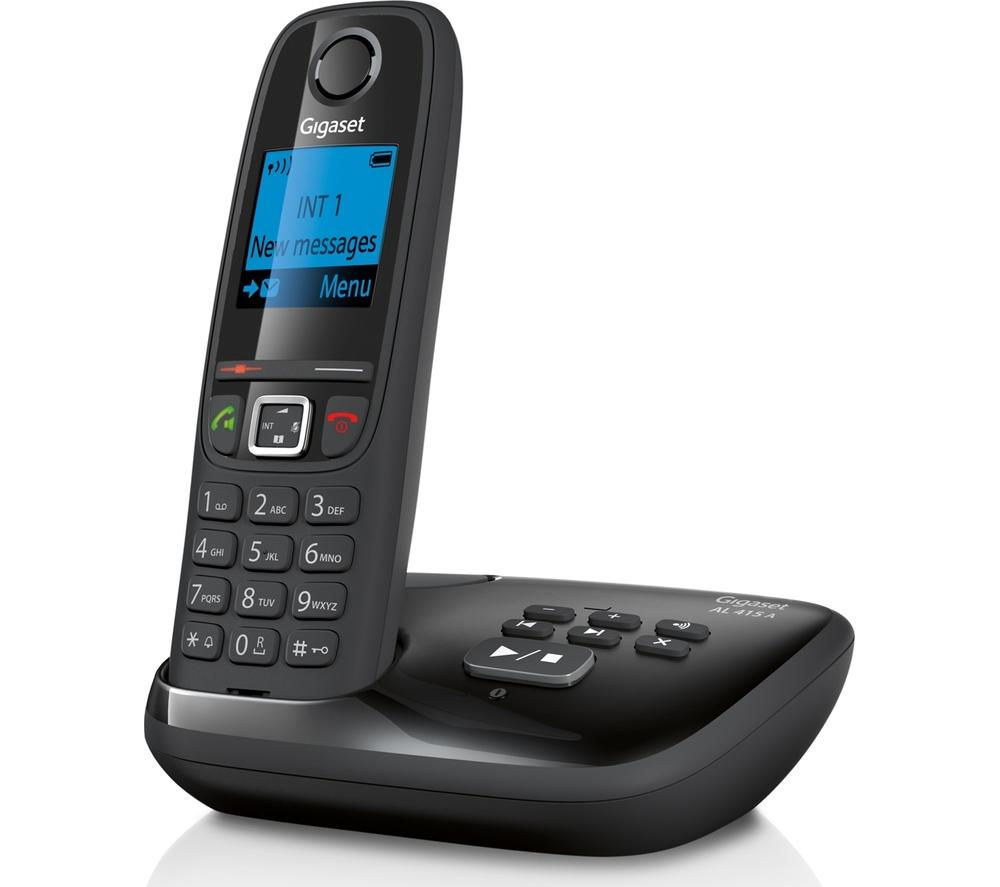 what is the best cordless telephone with answering machine