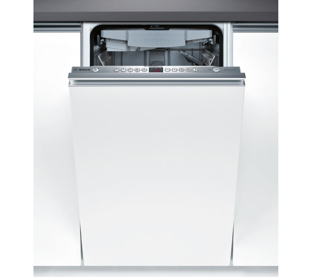 Bosch ActiveWater SPV69T00GB Slimline Integrated Dishwasher