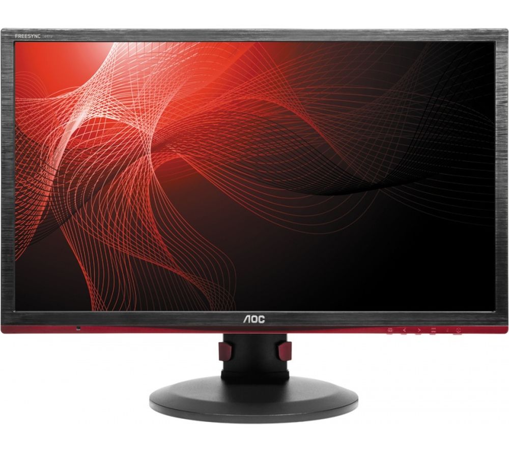 AOC G2460Pf Full HD 24" LED 144Hz Gaming Monitor Deals | PC World