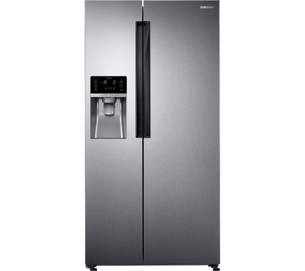 Samsung RS58K6487SL American-Style Fridge Freezer - Stainless Steel, Stainless Steel