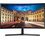 SAMSUNG C24F396 Full HD 24" Curved LED Monitor