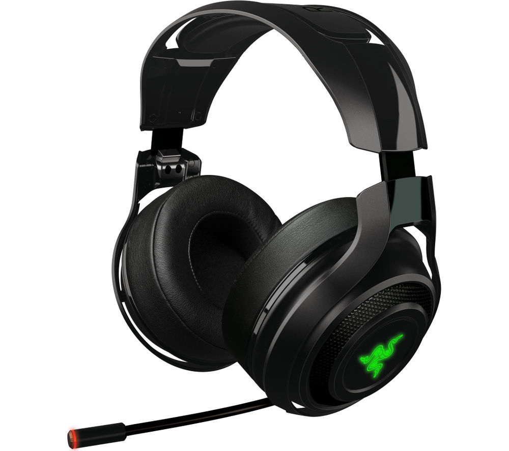 gamer headset head