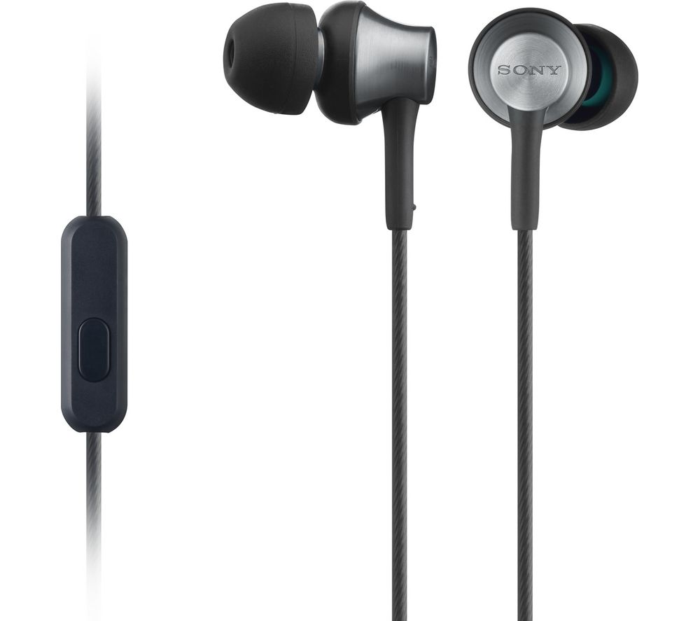 SONY MDR-EX650AP Headphones Review