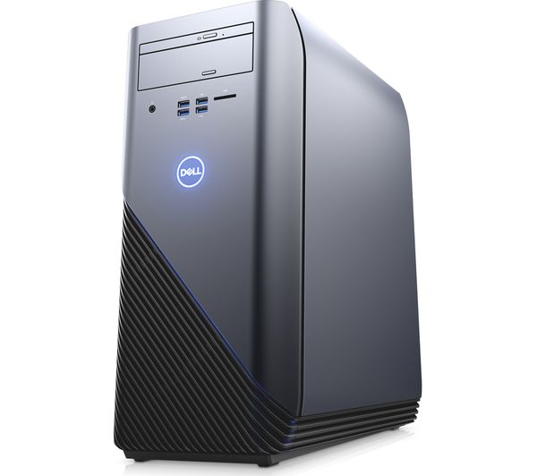 Buy Dell Inspiron 5675 Gaming Pc Blue Free Delivery Currys