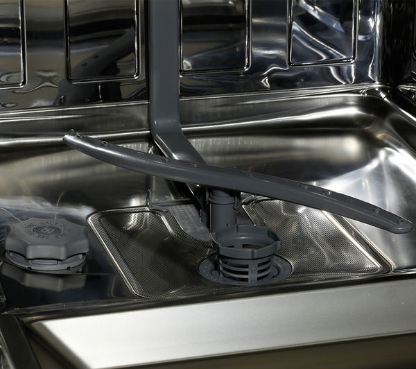 Buy ESSENTIALS CID60W12 Fullsize Integrated Dishwasher Free Delivery