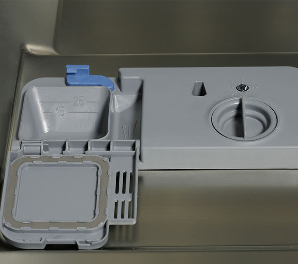 Buy ESSENTIALS CID60W12 Fullsize Integrated Dishwasher Free Delivery