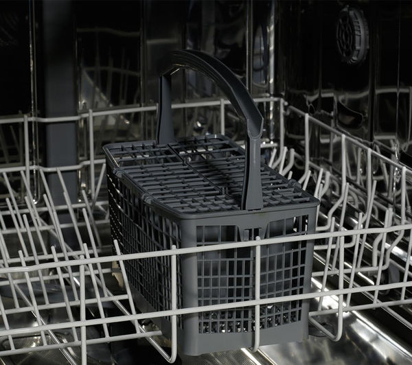 Buy ESSENTIALS CID60W12 Fullsize Integrated Dishwasher Free Delivery