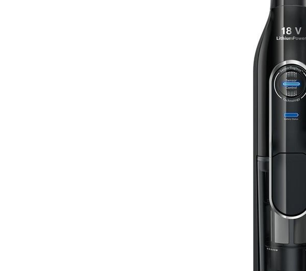 Buy BOSCH Athlet BCH61840GB Cordless Vacuum Cleaner Black Free