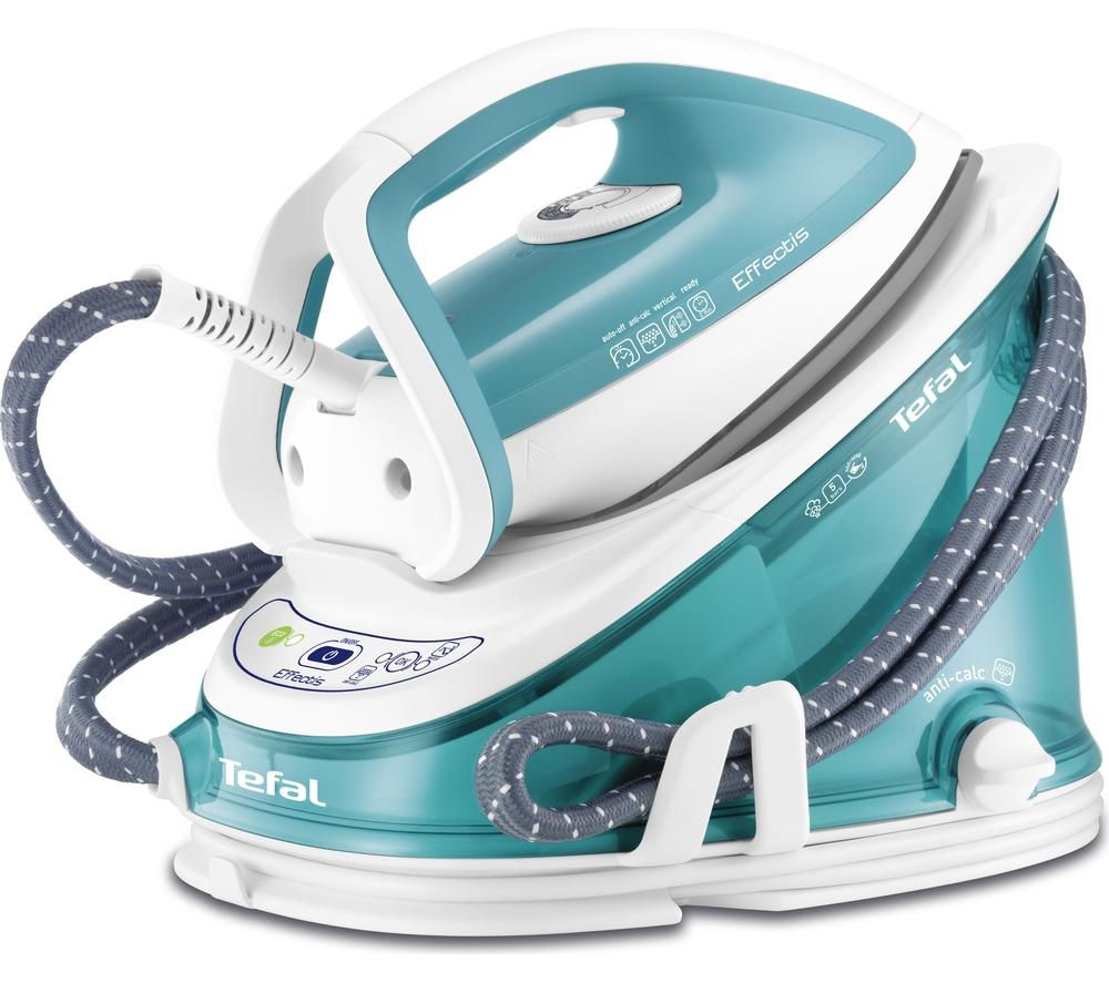 TEFAL Effectis GV6720 Steam Generator Iron Review