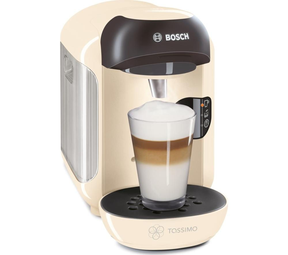 BOSCH Tassimo Vivy II TAS1257GB Hot Drinks Machine Review