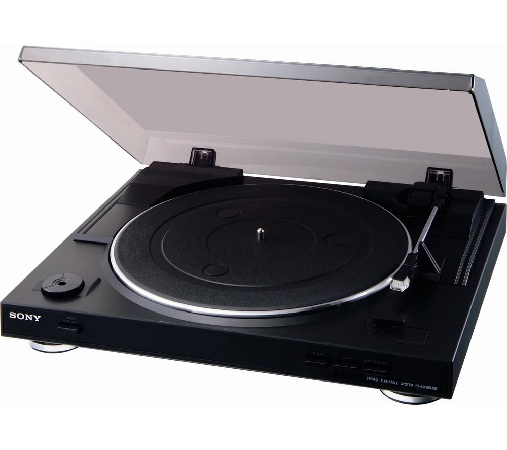 Buy SONY PSLX300 Turntable Free Delivery Currys