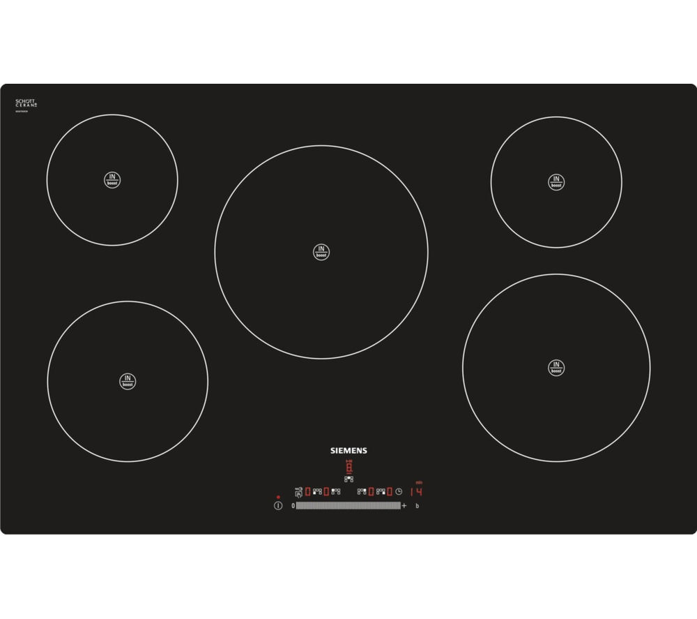 SIEMENS EH801FM17E Electric Induction Hob Review