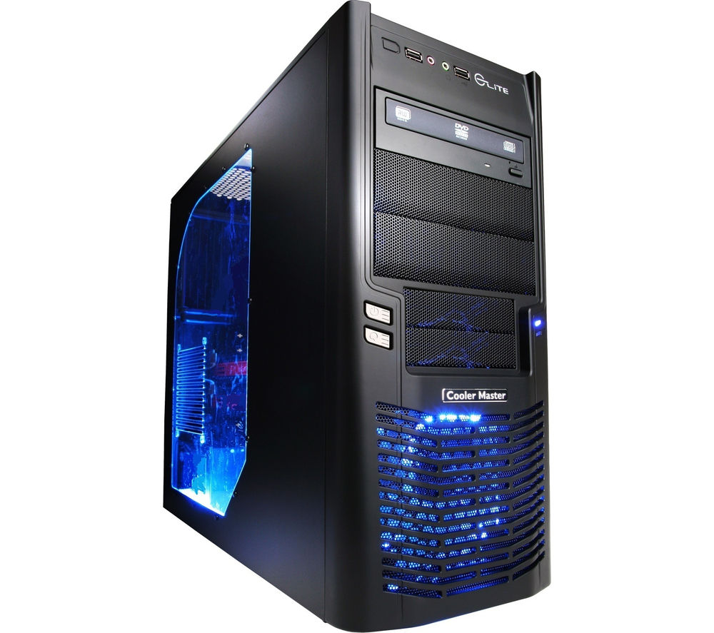 Buy CYBERPOWER Gaming Empire Elite II Gaming PC  Free Delivery  Currys
