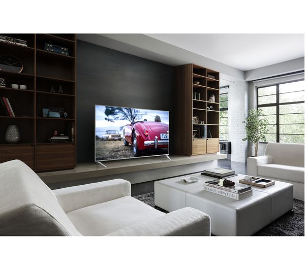 Buy PANASONIC VIERA TX65DX750B Smart 3D 4k Ultra HD HDR 65" LED TV