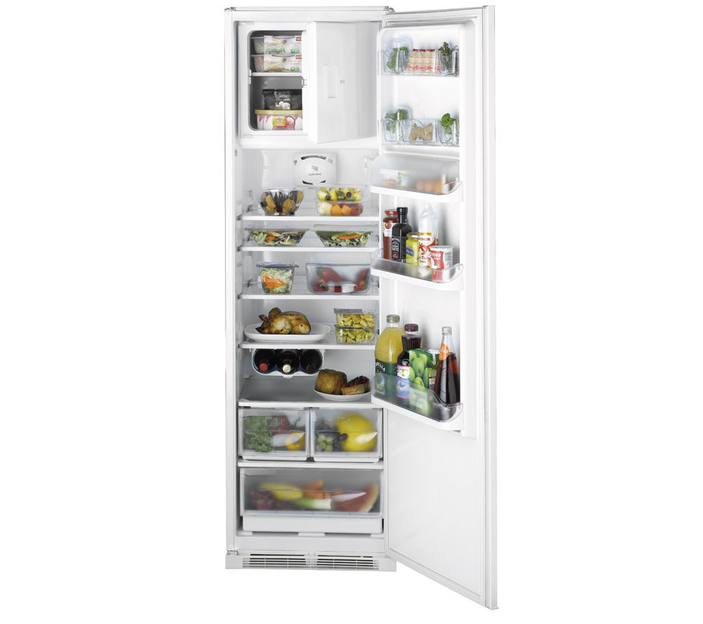 Buy HOTPOINT HSZ3022VL Integrated Tall Fridge Free Delivery Currys