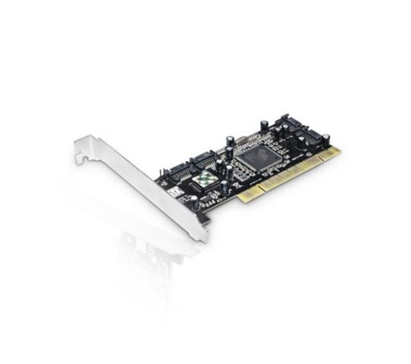 DYNAMODE 4-Port SATA PCI Card Review