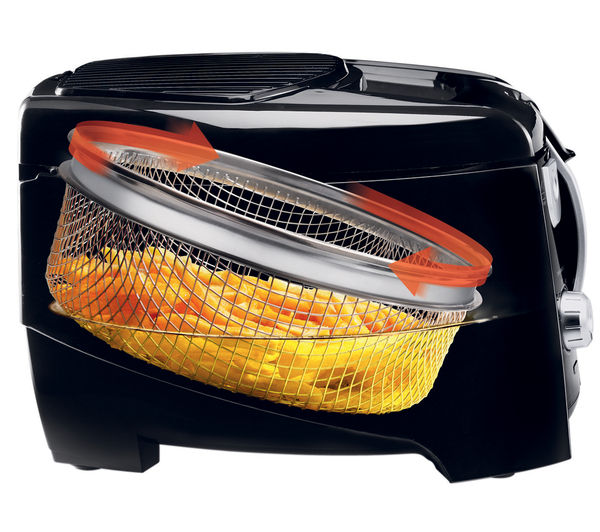 Buy DELONGHI F28313 Deep Fryer Black Free Delivery Currys