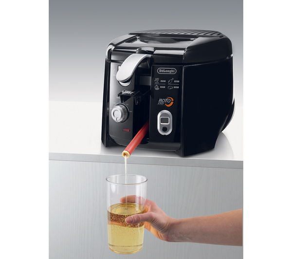 Buy DELONGHI F28313 Deep Fryer Black Free Delivery Currys