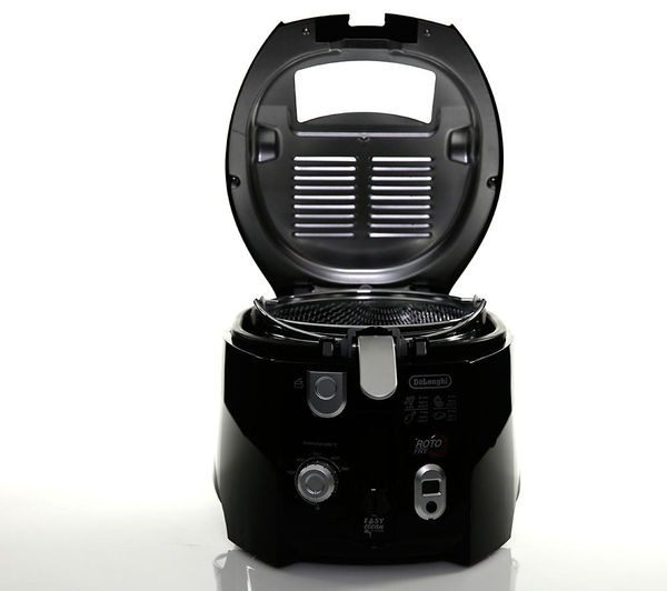Buy DELONGHI F28313 Deep Fryer Black Free Delivery Currys