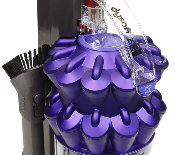 Buy DYSON DC50 Animal 2015 Upright Bagless Vacuum Cleaner Iron
