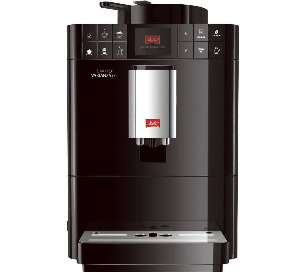 MELITTA Caffeo Varianza CSP F57/0-102 Bean to Cup Coffee Machine Review