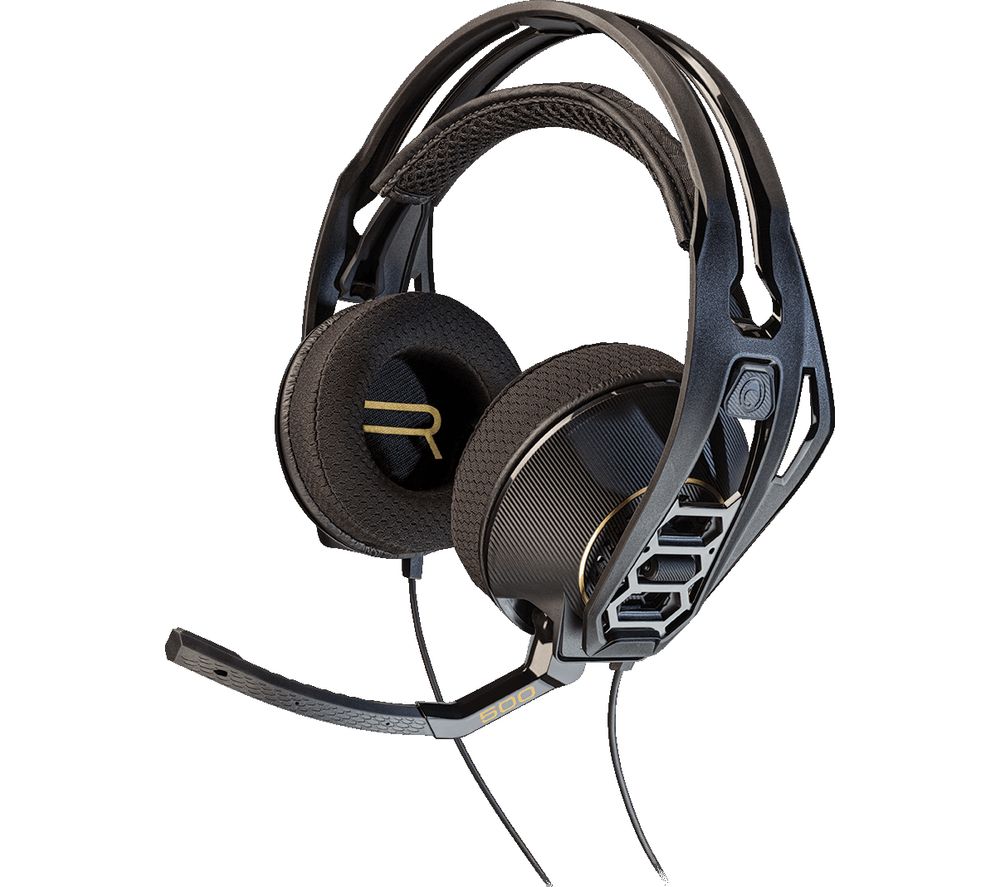 PLANTRONICS Rig 500HD Gaming Headset Review