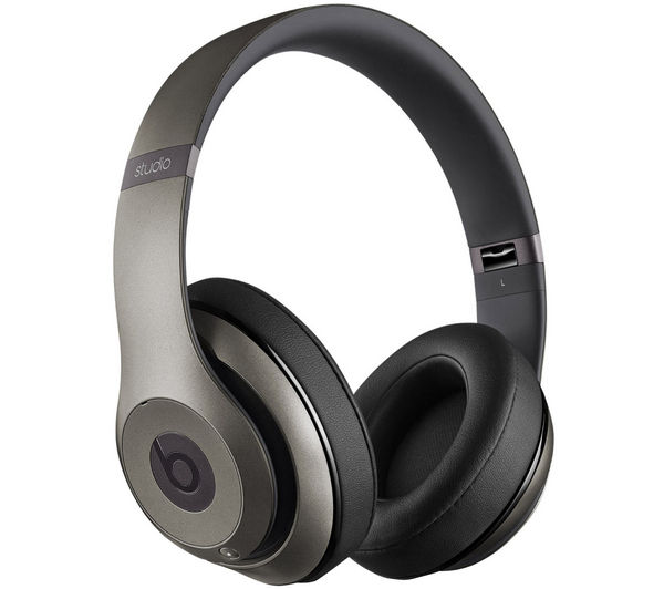 BEATS BY DR DRE Studio 2.0 Wireless Bluetooth NoiseCancelling