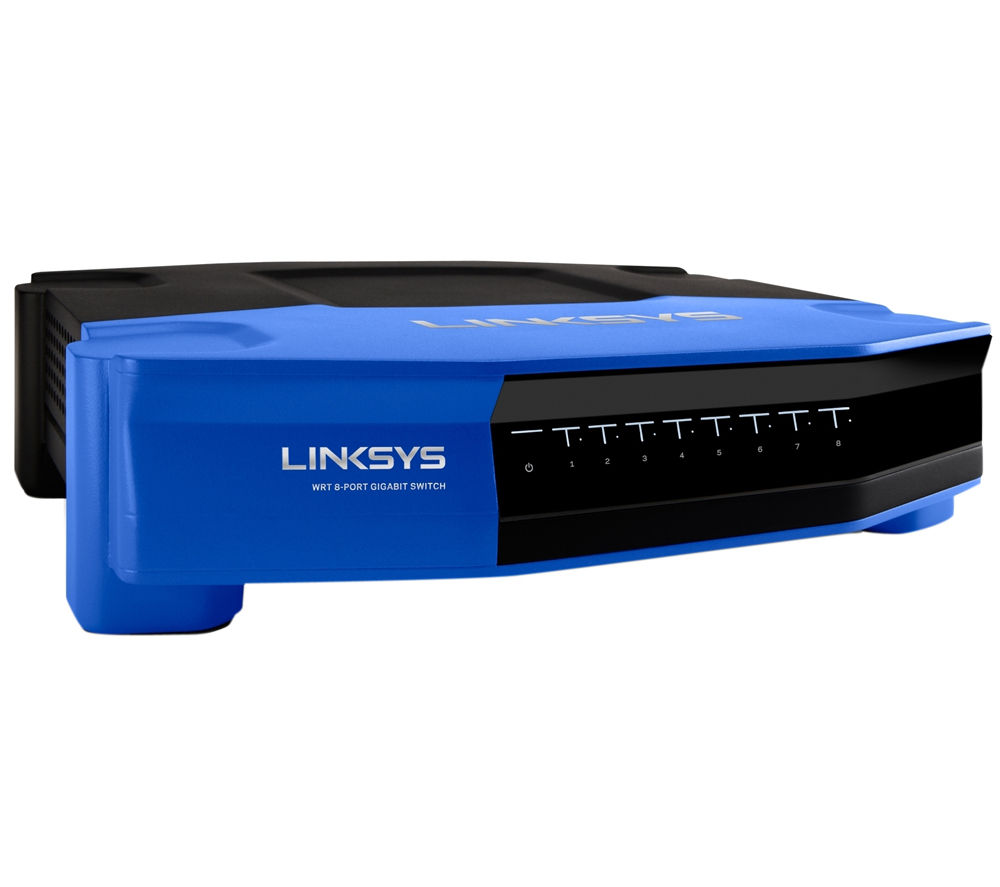 LINKSYS SE4008 8port Gigabit Switch