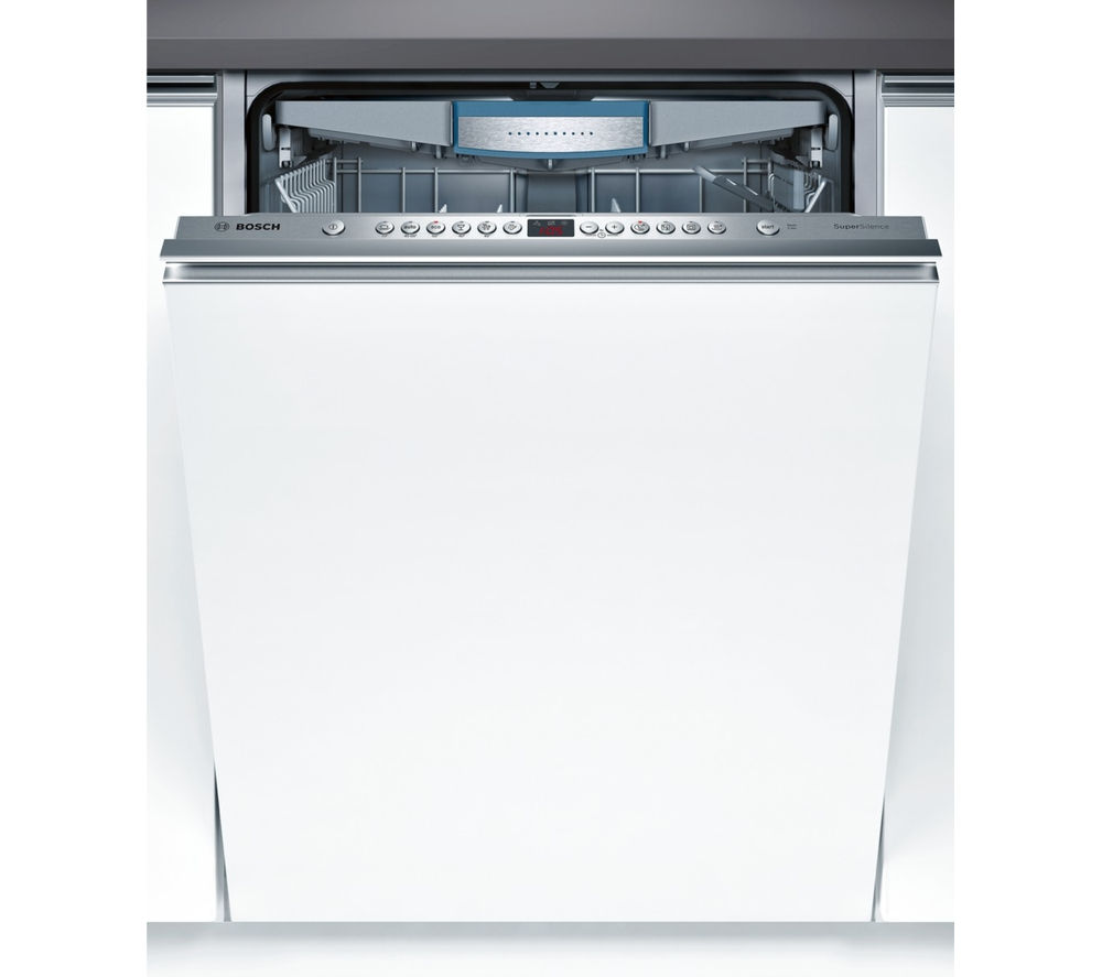 Bosch SBV69M00GB Full-size Integrated Dishwasher