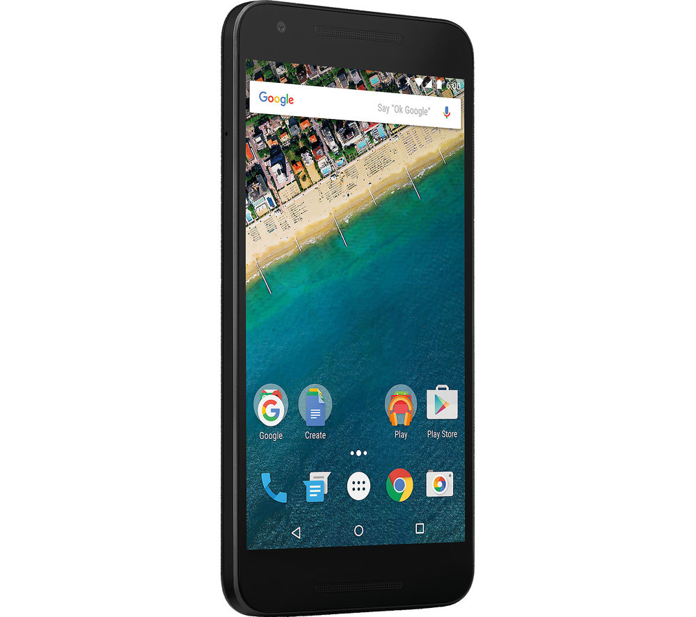 Buy Lg Nexus 5x 16 Gb Black Free Delivery Currys buy lg nexus 5x 16 gb black free delivery currys