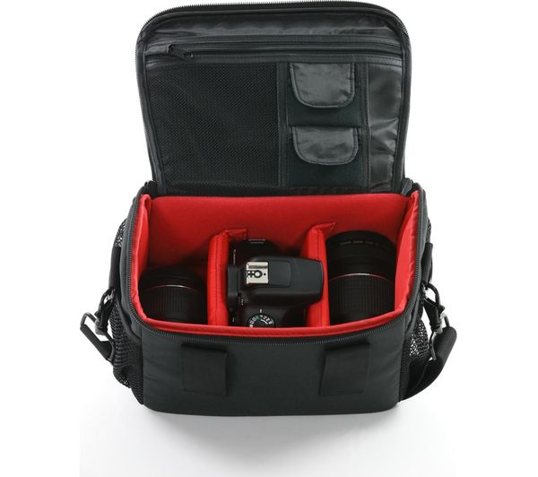 CANON ES100 DSLR Camera Bag - Black Deals | PC World