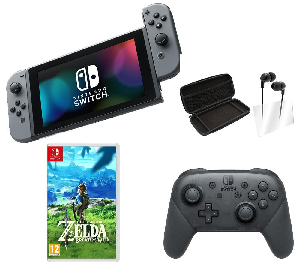 Buy NINTENDO Switch, The Legend of Zelda Breath of the Wild