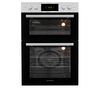 HOOVER HDO8468X Electric Double Oven - Stainless Steel