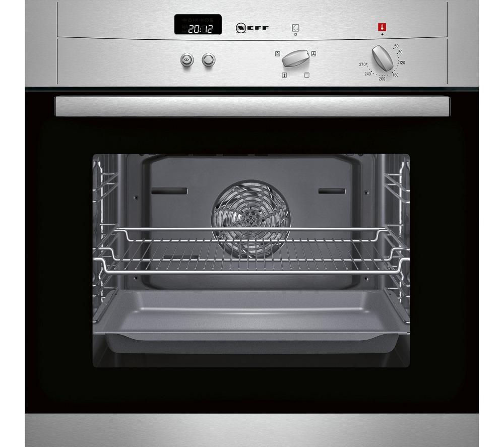 NEFF B12S32N3GB Electric Oven Review