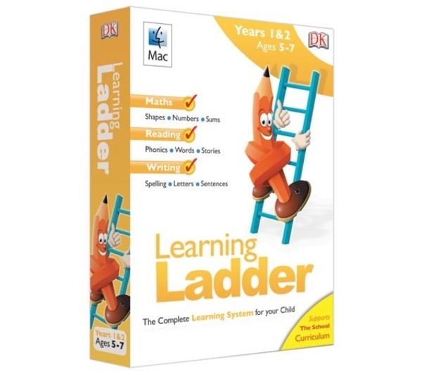 DK Learning Ladder Years 1 & 2 Deals PC World
