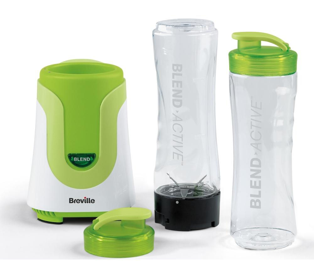 Breville VBL062 Blend-Active Blender - Green, Green