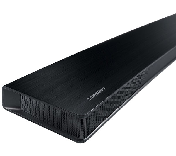 Buy SAMSUNG HWH7500 Wireless Curved Sound Bar Free Delivery Currys