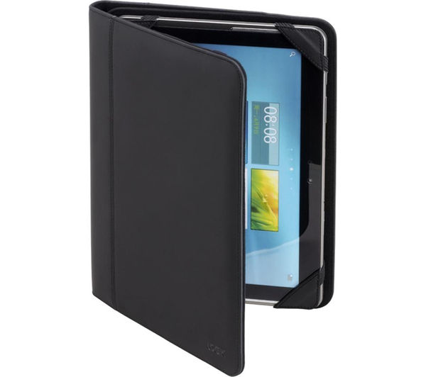 Buy LOGIK 10' Universal Tablet Case Black Free Delivery Currys