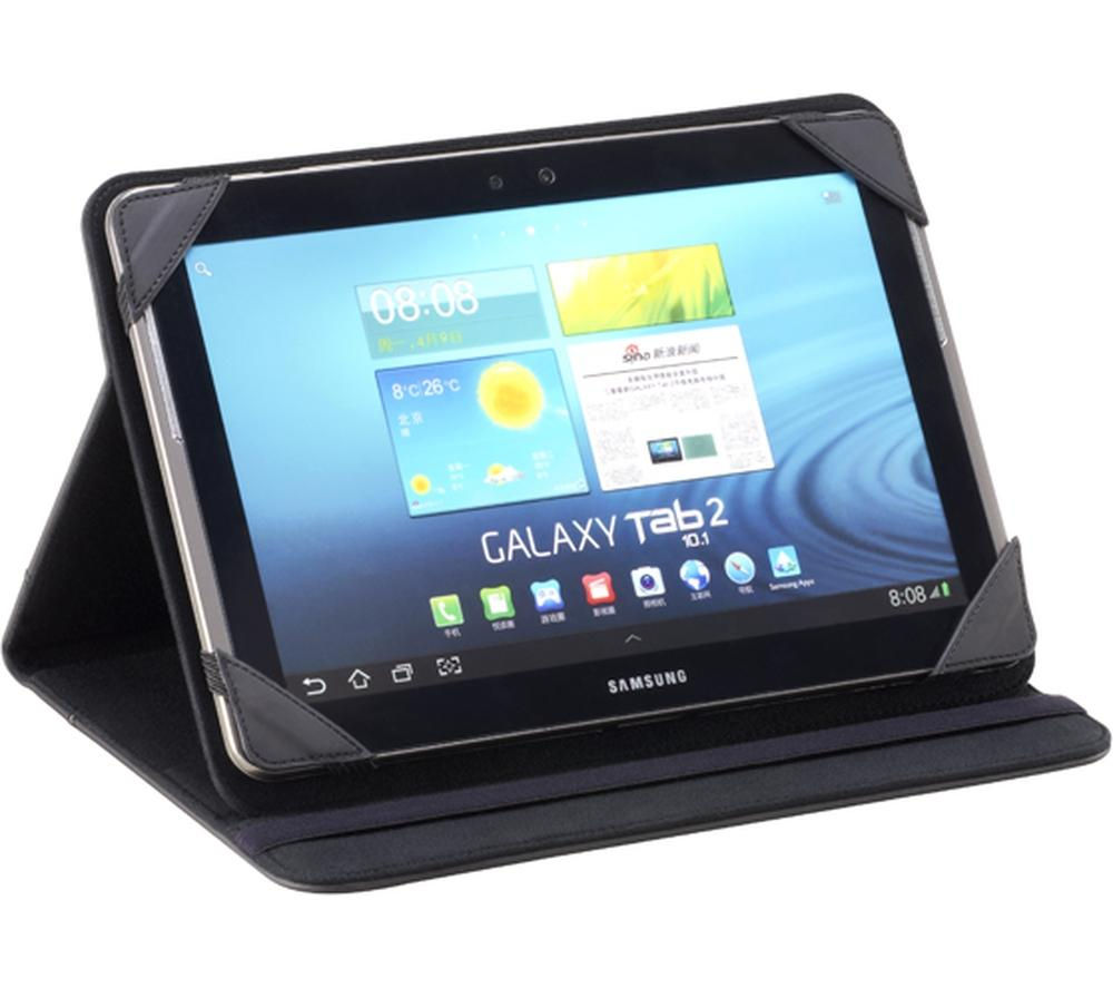 Buy LOGIK 10' Universal Tablet Case Black Free Delivery Currys