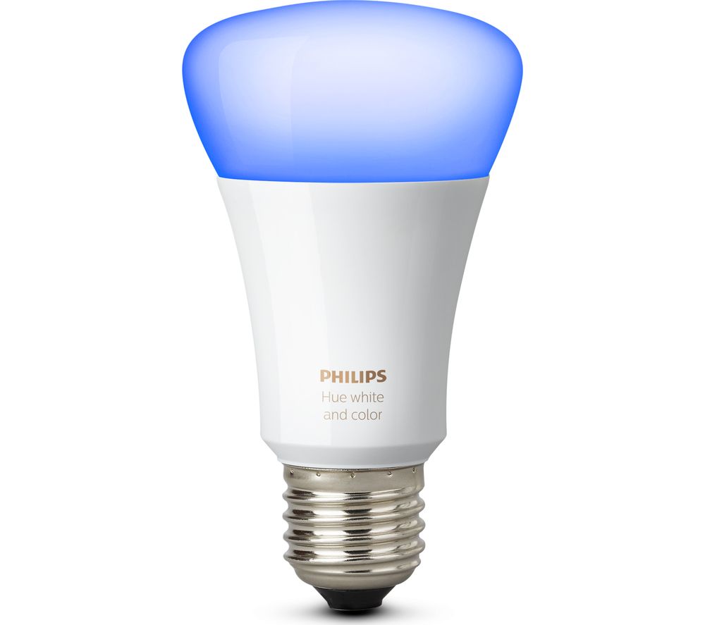 PHILIPS Hue Colour Wireless Bulb Review