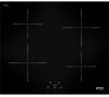 SMEG SI5643D Electric Induction Hob - Black