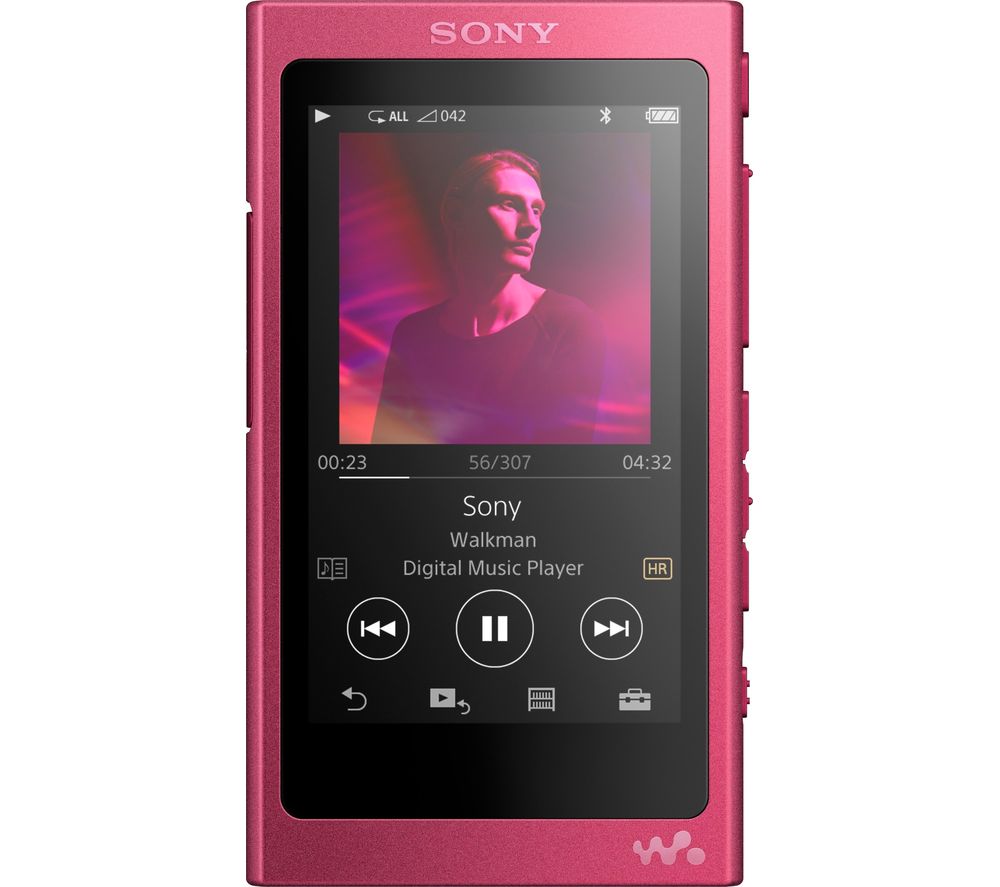SONY Walkman NW-A35 Touchscreen MP3 Player with FM Radio Review