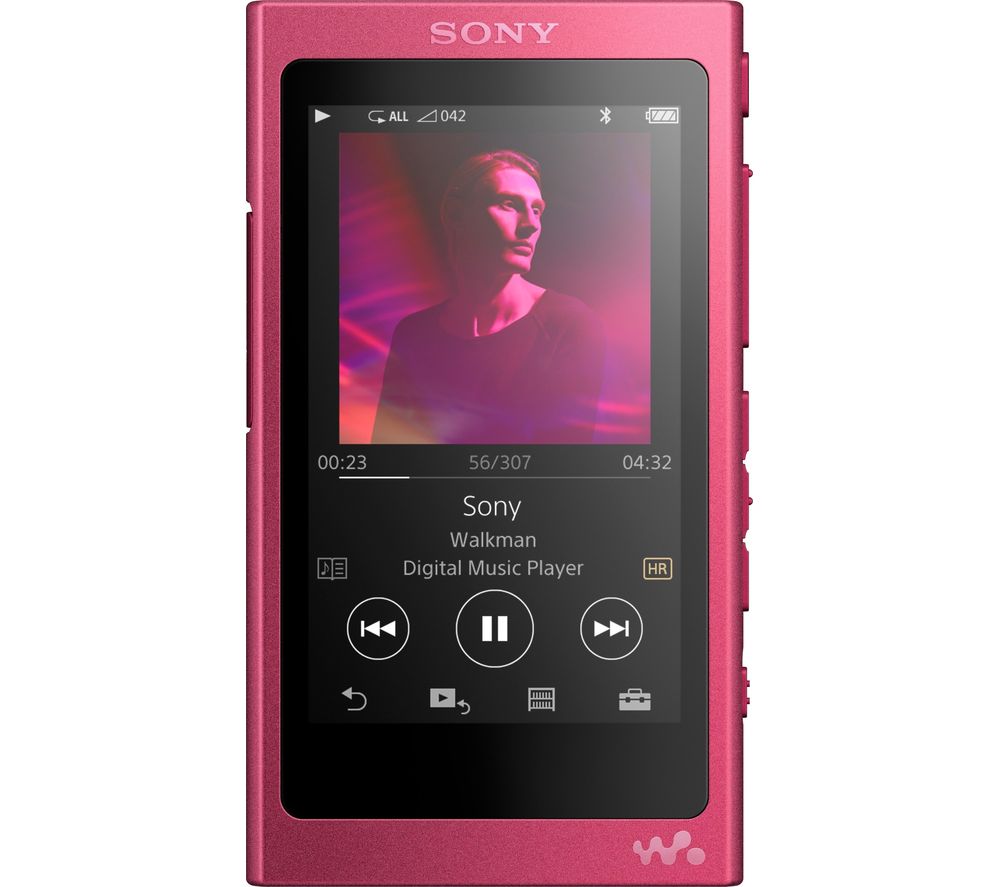 walkman mp3 player