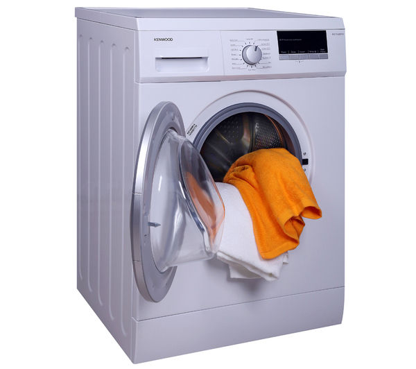 Buy KENWOOD K814WM14 Washing Machine White Free Delivery Currys
